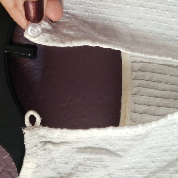 Zara Lace Blouse - Picture 10 of 14